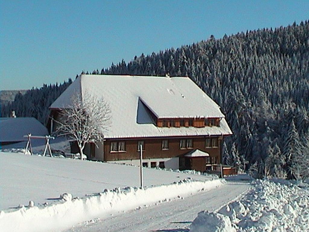 Haus Am Berg Villa Schönwalde Exterior foto